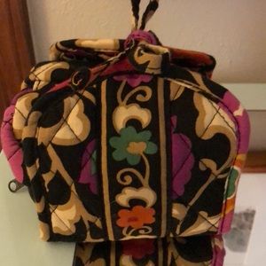 Vera Bradley Jewelry Travel Case